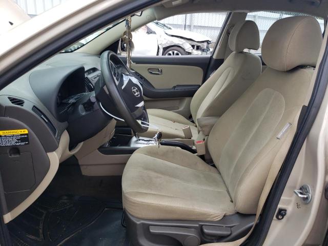 2010 HYUNDAI ELANTRA BL - KMHDU4AD1AU979631