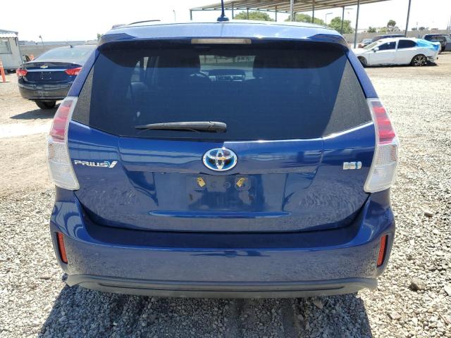 2015 TOYOTA PRIUS V - JTDZN3EU8FJ017606