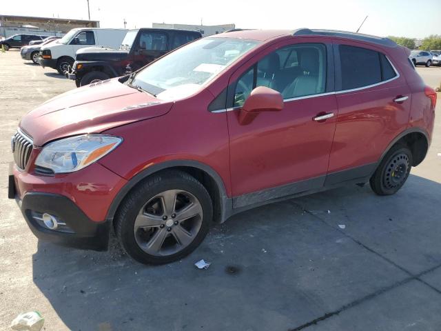 VIN KL4CJCSB9DB160750 2013 Buick Encore no.1