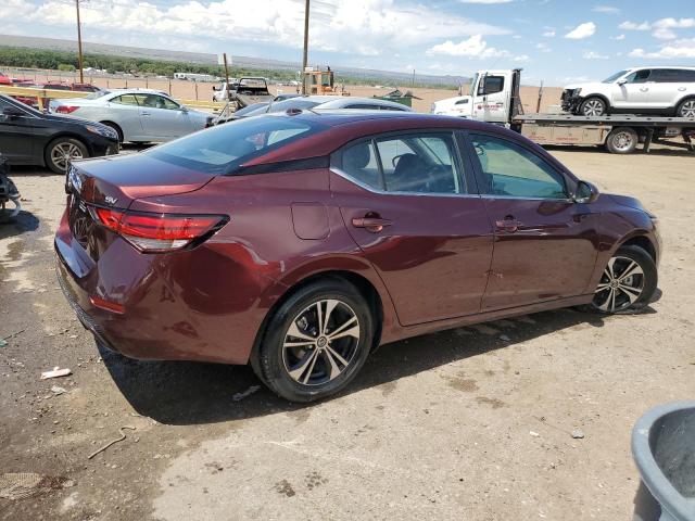 2023 NISSAN SENTRA SV - 3N1AB8CV6PY227054