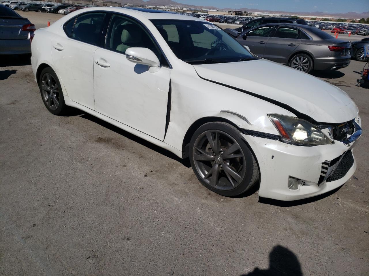 Lot #2860409972 2010 LEXUS IS 250