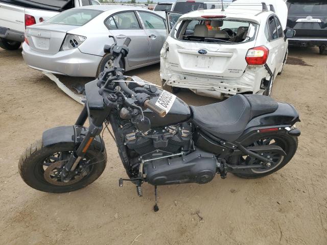 2019 HARLEY-DAVIDSON FXFBS - 1HD1YLK24KB050306