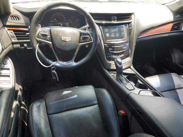 2015 CADILLAC CTS LUXURY 1G6AX5SX8F0116985