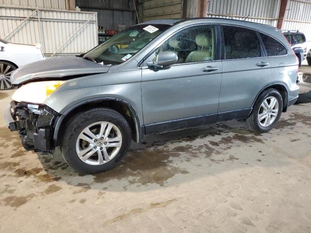 2010 HONDA CR-V EXL JHLRE3H75AC010568  69509724