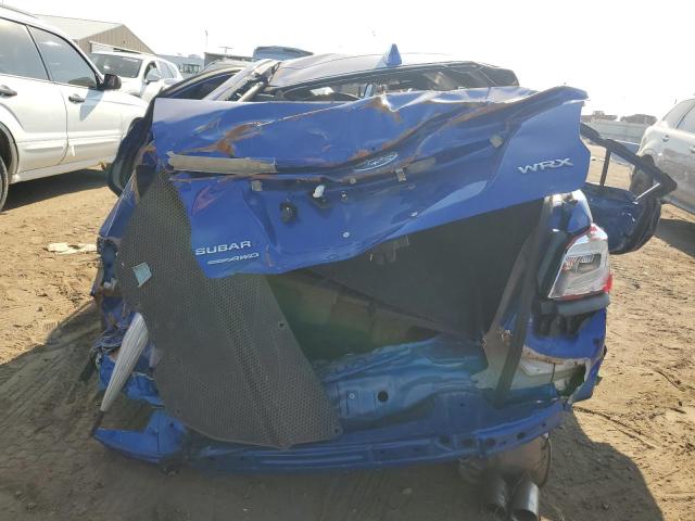 2017 SUBARU WRX LIMITE - JF1VA1J61H9810438