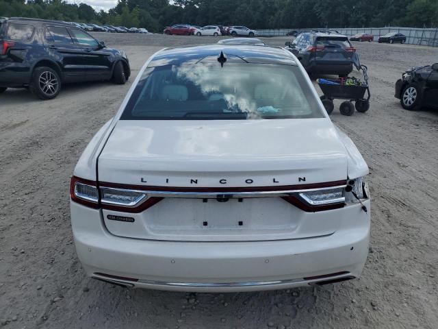 VIN 1LN6L9BC9K5613295 2019 Lincoln Continental, Bla... no.6