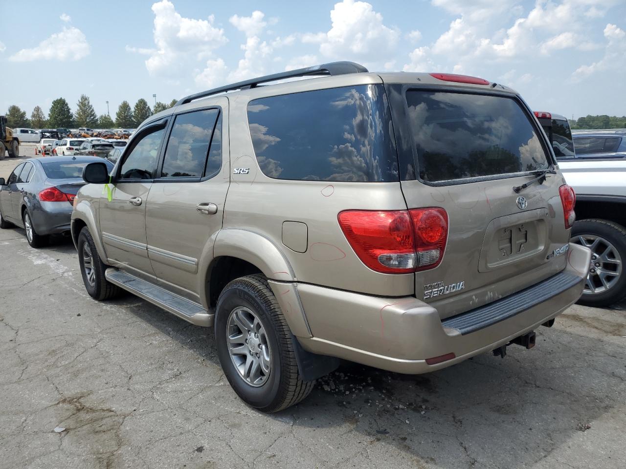 Lot #2818944129 2006 TOYOTA SEQUOIA SR