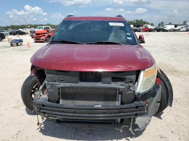 VIN 1FM5K7F80FGB42298 2015 Ford Explorer, Limited no.5