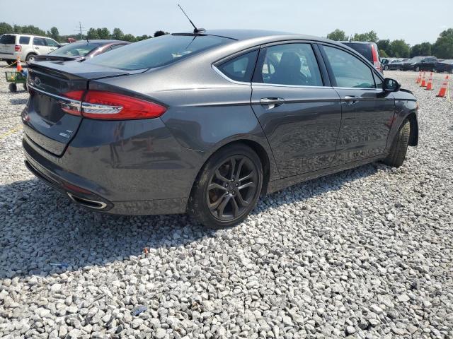 VIN 3FA6P0T95JR118083 2018 Ford Fusion, SE no.3