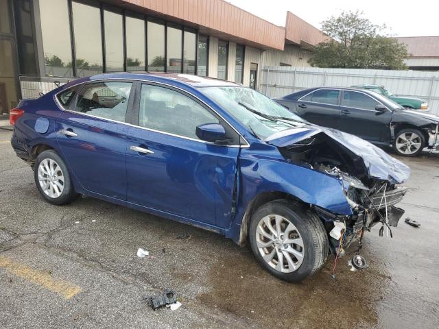 2019 NISSAN SENTRA S - 3N1AB7AP5KY217753