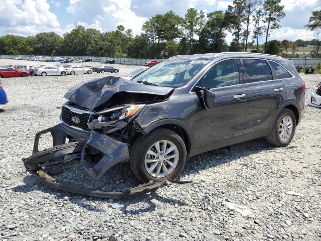 2017 KIA SORENTO LX - 5XYPG4A33HG200368