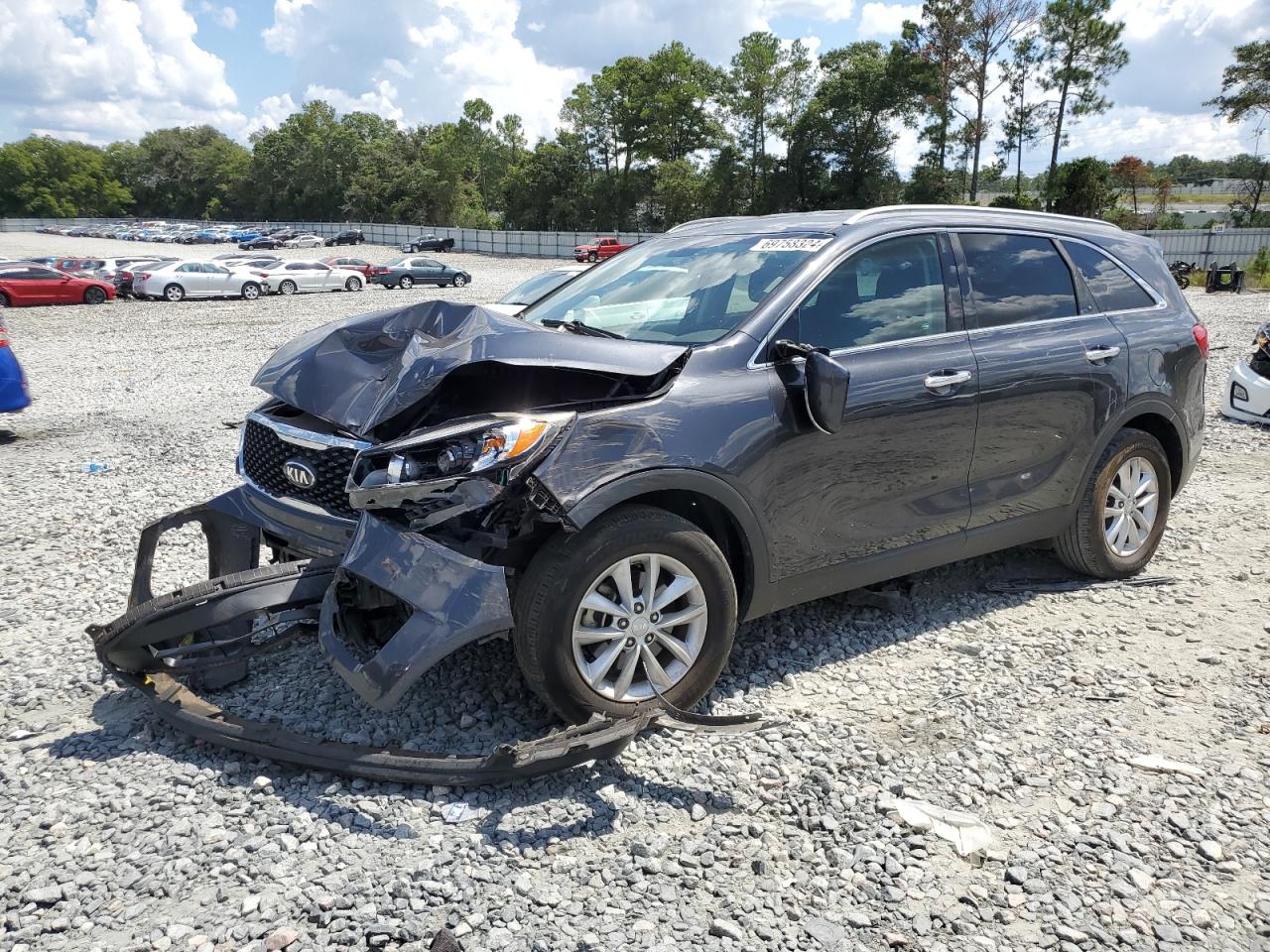 KIA Sorento 2017 L, LX