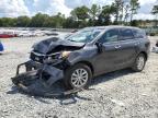 2017 KIA SORENTO LX - 5XYPG4A33HG200368