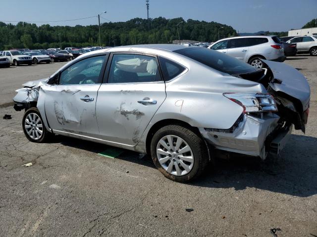 2017 NISSAN SENTRA S - 3N1AB7AP4HY232110
