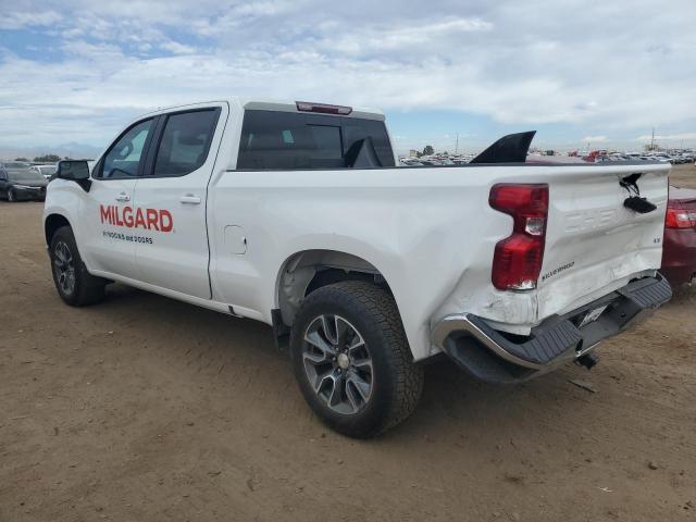 2023 CHEVROLET SILVERADO - 1GCUDDED9PZ335840