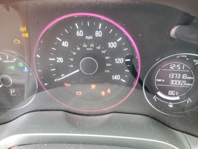 2020 HONDA HR-V SPORT - 3CZRU5H17LM701992