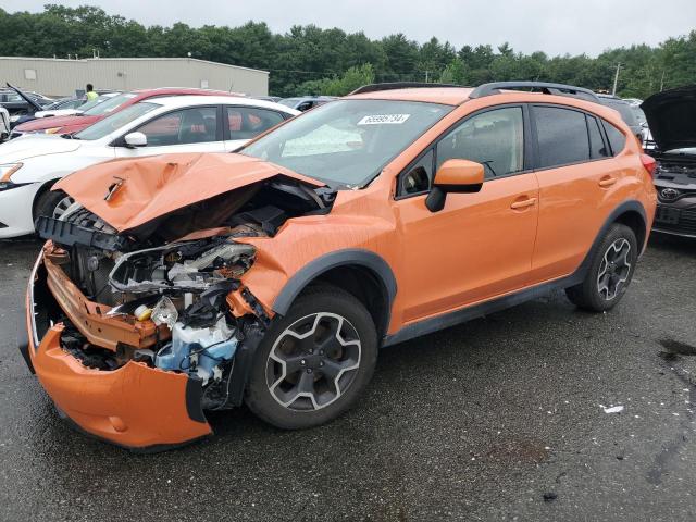 2014 SUBARU XV CROSSTR #3024969411