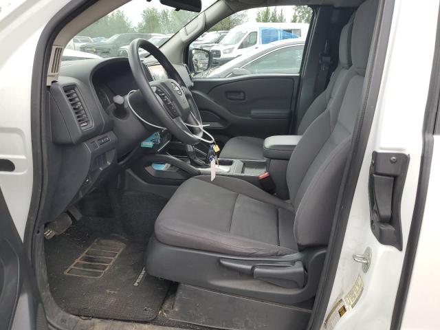 2022 NISSAN FRONTIER S - 1N6ED1CM9NN658423