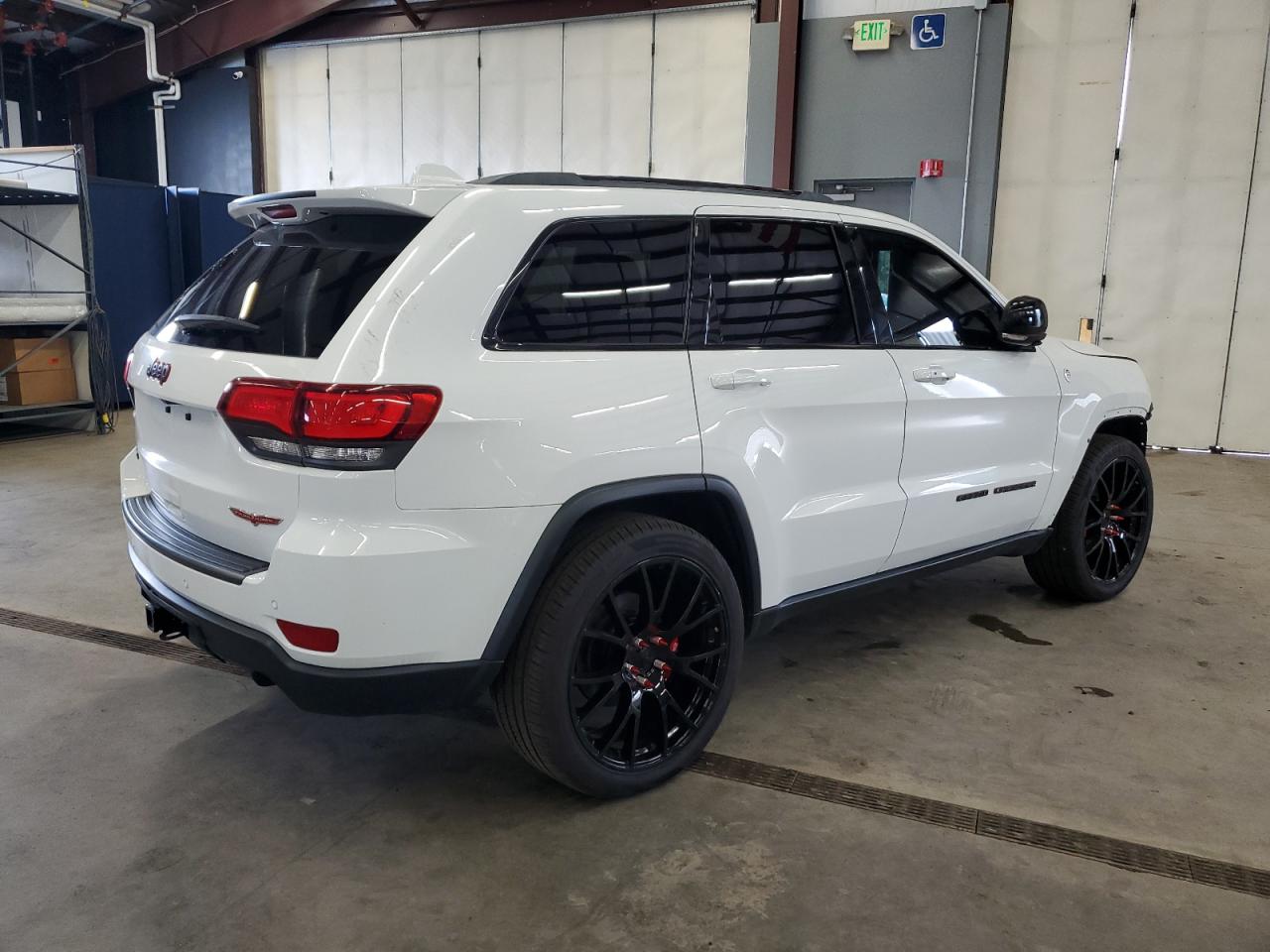 2020 Jeep GRAND CHER, TRAILHAWK