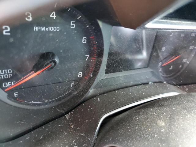 2022 CHEVROLET TRAILBLAZE - KL79MRSL8NB101125