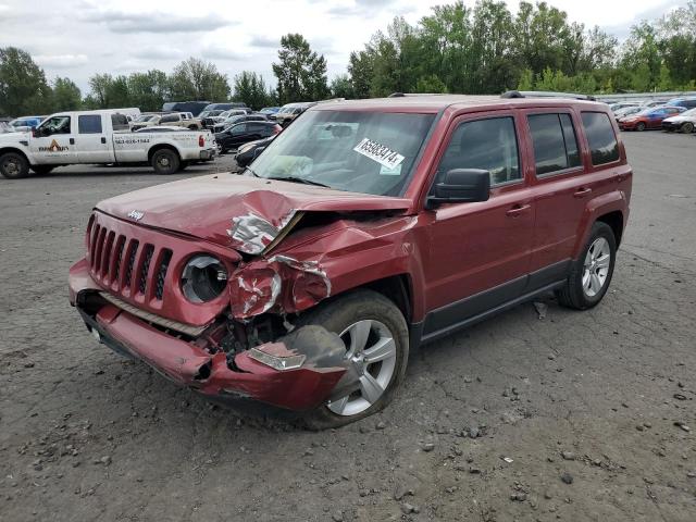 2014 JEEP PATRIOT LI #3006379169