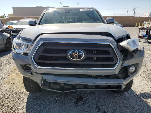 VIN 5TFAX5GNXLX168593 2020 Toyota Tacoma, Double Cab no.5