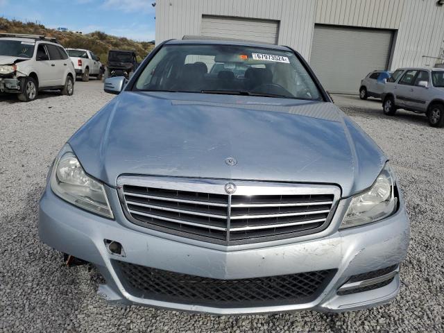 VIN WDDGF8AB2DR286694 2013 Mercedes-Benz C-Class, 3... no.5