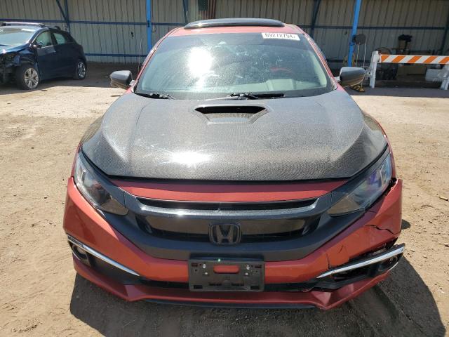 2019 HONDA CIVIC EX - JHMFC1F35KX010234