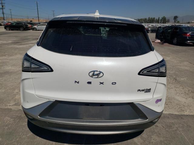 2019 HYUNDAI NEXO BLUE - KM8J74A67KU001132
