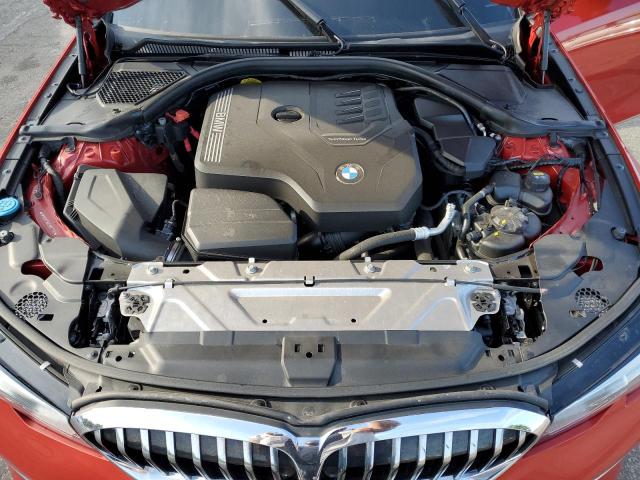 2020 BMW 330XI - 3MW5R7J0XL8B27736