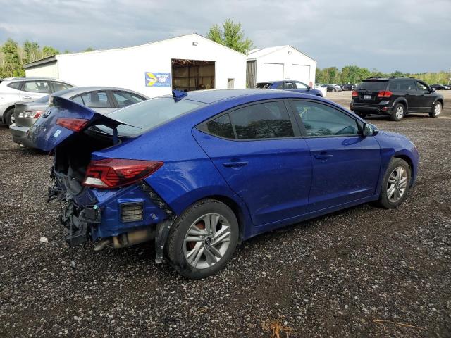 Vin: kmhd84lf8lu901403, lot: 66190024, hyundai elantra sel 20203