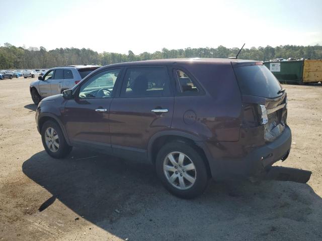 Vin: 5xykt3a14dg333875, lot: 67670394, kia sorento lx 20132