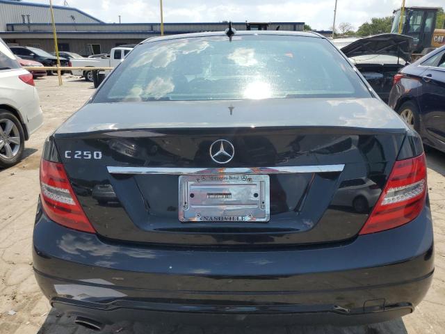 VIN WDDGF4HB8ER307774 2014 Mercedes-Benz C-Class, 250 no.6