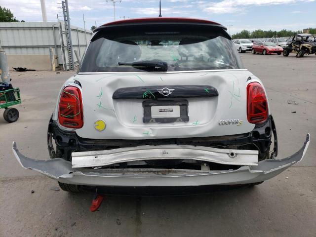 2022 MINI COOPER SE WMW13DJ05N2R94476