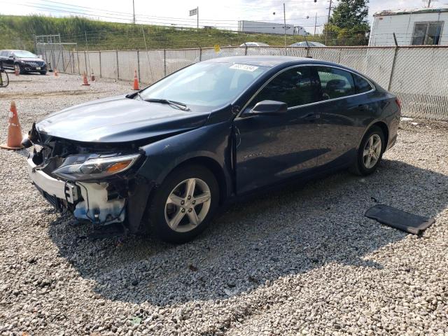 2019 CHEVROLET MALIBU LS - 1G1ZB5ST4KF215802