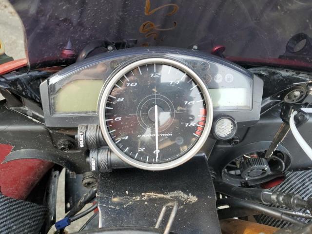 2007 YAMAHA YZFR6 L JYARJ12E27A021628