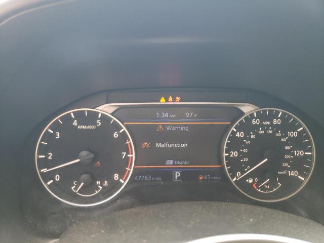 2022 NISSAN ALTIMA SR - 1N4BL4CV0NN355507