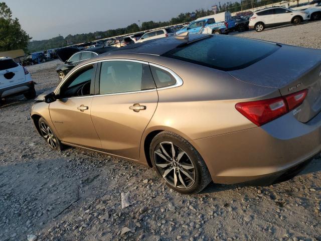 2018 CHEVROLET MALIBU LT - 1G1ZD5ST6JF156891
