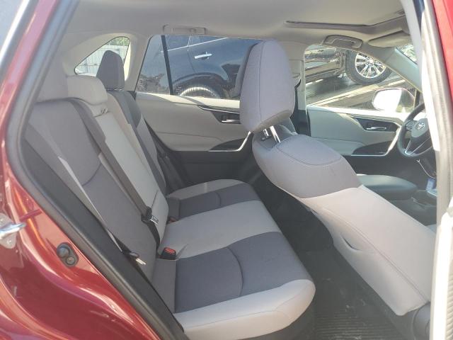 2021 TOYOTA RAV4 XLE - JTMR6RFV2MD010735