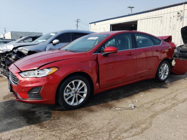 VIN 3FA6P0HD6LR178938 2020 Ford Fusion, SE no.1