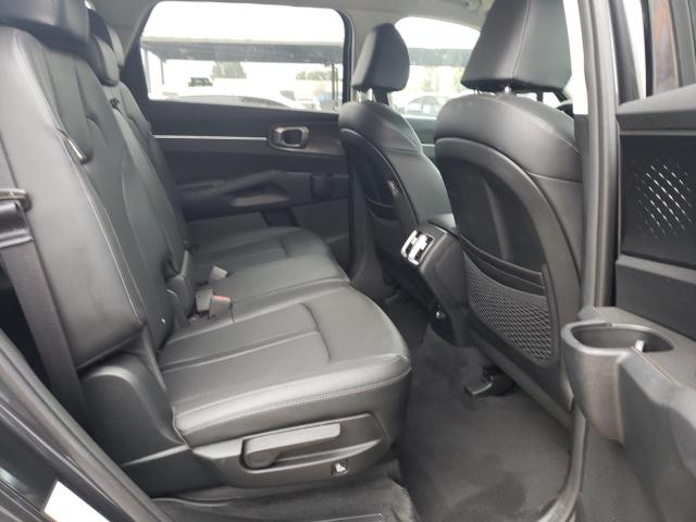 2024 KIA SORENTO S - 5XYRLDJC0RG287880