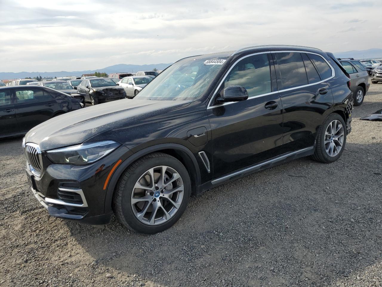 Lot #2924131117 2022 BMW X5 XDRIVE4