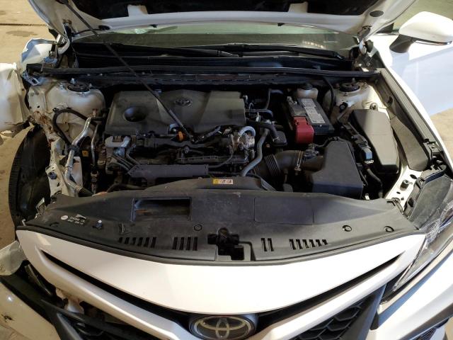 VIN 4T1G11AK2PU092244 2023 Toyota Camry, Se Night S... no.11