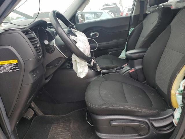 2017 KIA SOUL + - KNDJP3A52H7440588