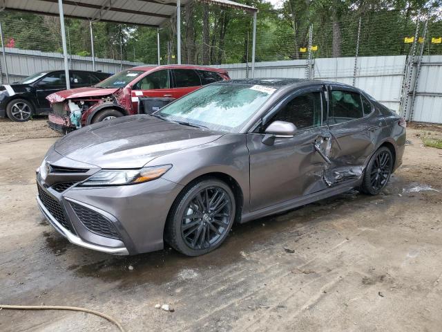 VIN 4T1K61AK9NU023978 2022 Toyota Camry, Xse no.1