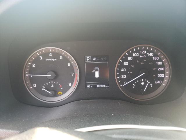 2016 HYUNDAI TUCSON LIM - KM8J3CA42GU231477