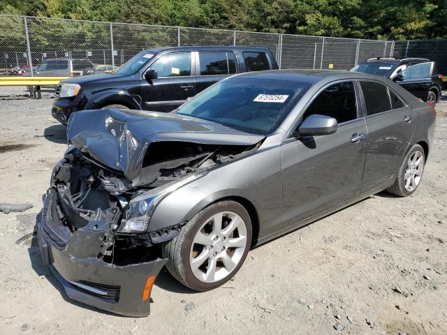 VIN 1G6AA5RX7G0196353 2016 Cadillac ATS no.1