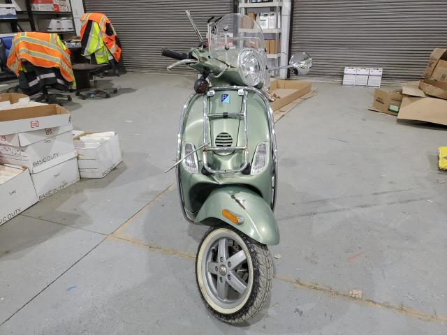 2007 VESPA LX 150 ZAPM448F775010977