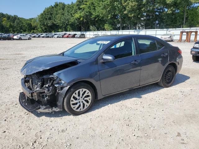 2018 TOYOTA COROLLA L - 2T1BURHE0JC047439