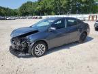 2018 TOYOTA COROLLA L - 2T1BURHE0JC047439
